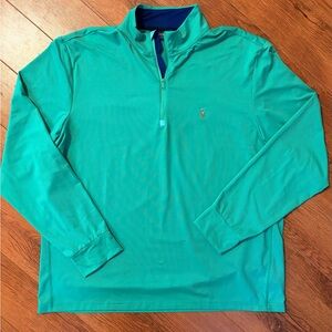 Men's Polo Golf by Ralph Lauren Performance Wicking Pullover. Size XL